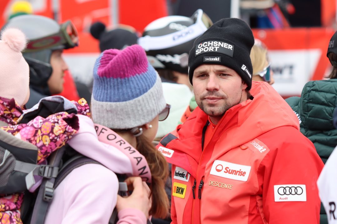 Feuz Ziel Lauberhorn