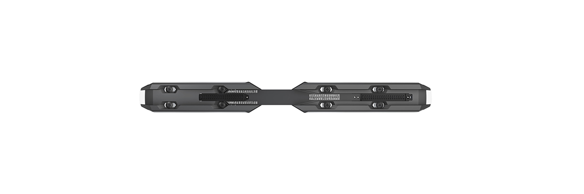 PowerRail Triflexplatte