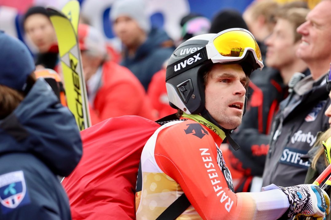 Stefan Schneeberger Lauberhorn