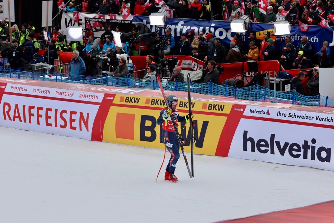 Kilde Ziel Lauberhorn