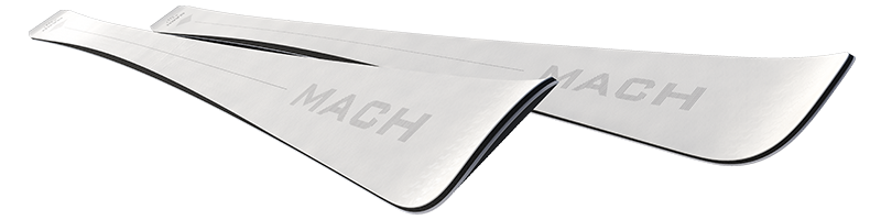 Cross Carver Ski «WHITE» von MACH