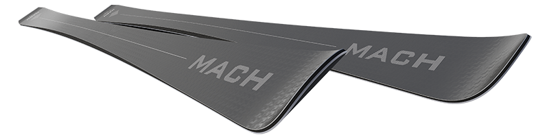 Cross Ski «BLACK» von MACH